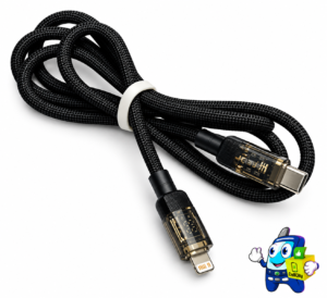 UGREEN C TO IPHONE 45W ORIGINAL DATA CABLE
