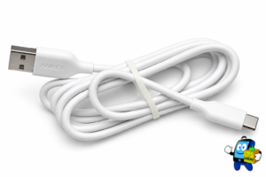 USB TO C ANKER DATA CABLE