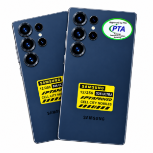 SAMSUNG S25 ULTRA 12/256GB PTA