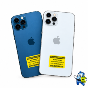 IPHONE 12 PRO MAX NON- PTA JV 128GB