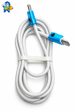 IPHONE 17 PRO MAX ORIGINAL DATA CABLE
