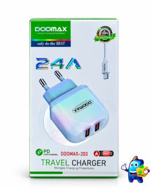 DOMAX 15W FAST CHARGER