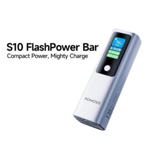ROMOSS 10000MAH POWERBANK 130 WATT