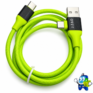 ALL IN ONE DATA CABLE FOR IPHONE  AND SAMSUNG