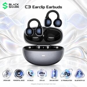 BLACK SHARK C3 AI CLEAR VOICE CALLS EARBUDS