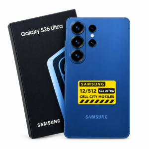 SAMSUNG S26 ULTRA 12/512