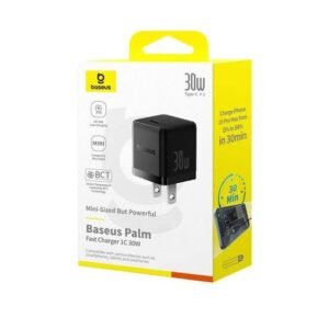 BASEUS 30W FAST CHARGER