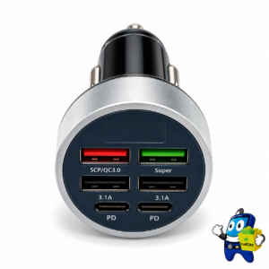 CAR CHARGER 100W