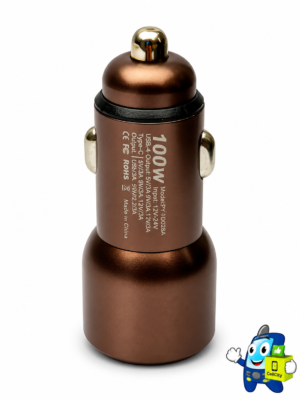 CAR CHARGER 100W