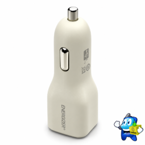 ENERGEAR CAR CHARGER 100W