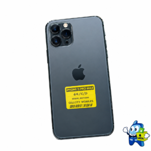 IPHONE 11 PRO MAX NON- PTA 64 GB