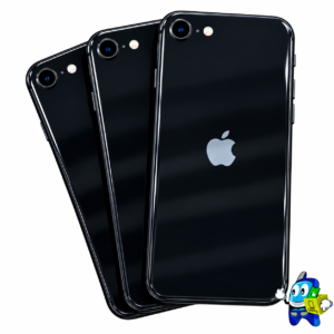 IPHONE SE 2022 PTA 64GB