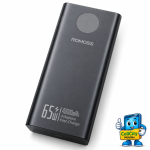 ROMOSS 40000MAH 65W POWER BANK