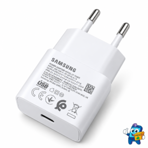 SAMSUNG 25W FAST CHARGER