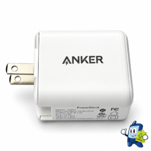 ANKER 30W FAST CHARGER