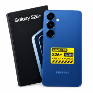 SAMSUMG S26 PLUS 12/256GB