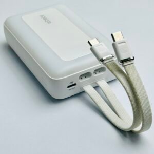 ANKER 45W 20000MAH LIVE CHARGED POWER BANK