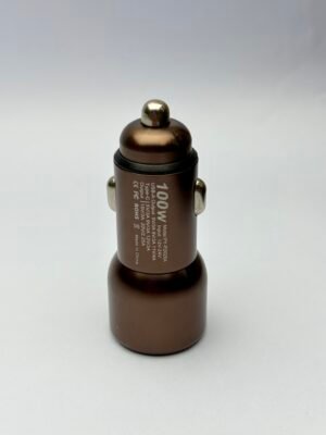 CAR CHARGER 100W