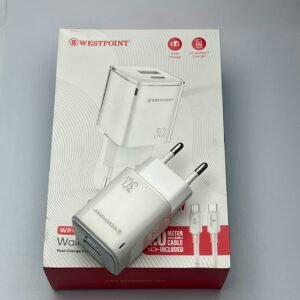 WESTPOINT 30W WP_30 FAST CHARGER