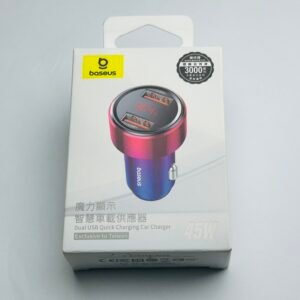 BASEUS 45W CAR CHARGER