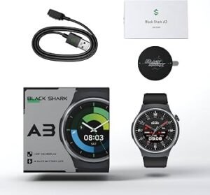 BLACK SHARK A3 1.53 HD DISPLAY