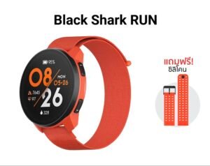 BLACK SHARK RUN 1.43 AMOLED DISPLAY