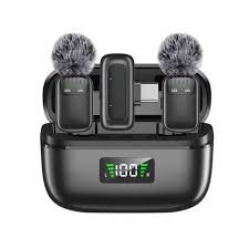 MORUI GM- X13 WIRELESS ACTIVE NOISE CANCELLATION MIC