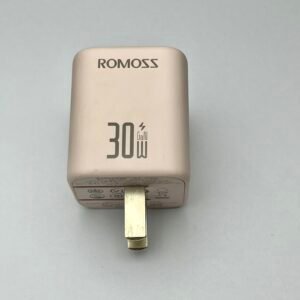ROMOSS 30W FAST CHARGER