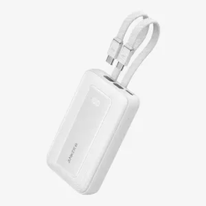 ANKER 45W 20000MAH LIVE CHARGED POWER BANK