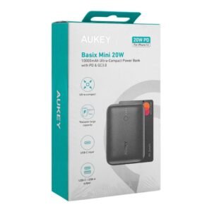 AUKEY 10000MAH BASIXMINI 20W POWER BANK