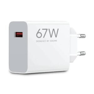 XIAOMI 67W SUPER FAST CHARGER