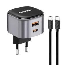 AMAYA QC 18W+PD 20W FAST CHARGER