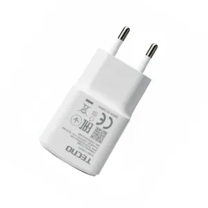 TECNO 18W MAX FAST CHARGER