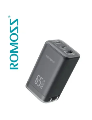 ROMOSS 65W FAST CHARGER