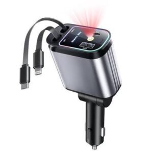 Q9C 70W MD3 FAST CAR CHARGER
