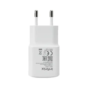 INFINIX 18W MAX FAST CHARGER