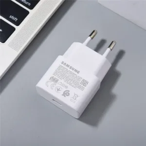 SAMSUNG 25W FAST CHARGER