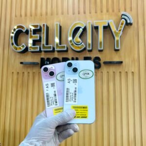 IPHONE 15 PTA 128GB ONLINE