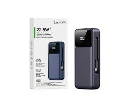 DUZZONA 22.5W 10000MAH POWER BANK