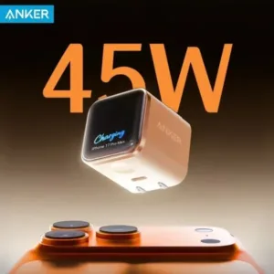 ANKER 45W MAX NENO DISPLAY CHARGER