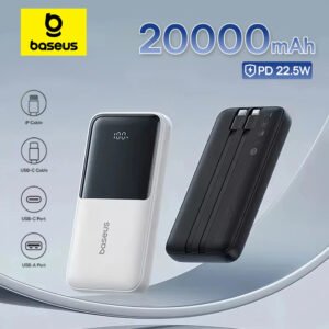 Baseus 20000MAH power bank
