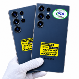 SAMSUNG S25 ULTRA 12/256 ONLINE PTA