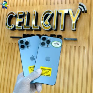 IPHONE 13 PRO MAX PTA 128 GB ONLINE