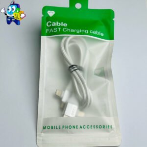 ALL IN ONE DATA CABLE FOR IPHONE AND SAMSUNG