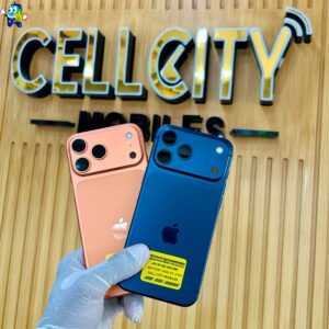 IPHONE 17 PRO MAX JV 256GB ONLINE
