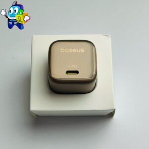 BASEUS PD GAN6 PRO 45W CHARGER