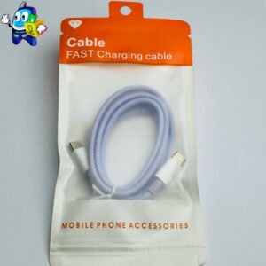 BRANDED C TO C DATA CABLE
