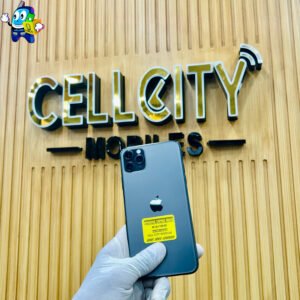 IPHONE 11 PRO MAX NON- PTA 64 GB