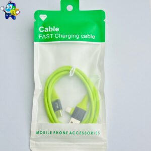 ALL IN ONE DATA CABLE FOR IPHONE  AND SAMSUNG