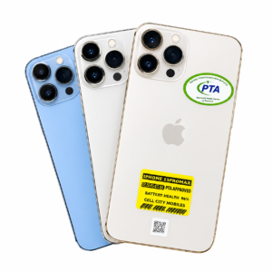 IPHONE 13 PRO MAX PTA 256GB
